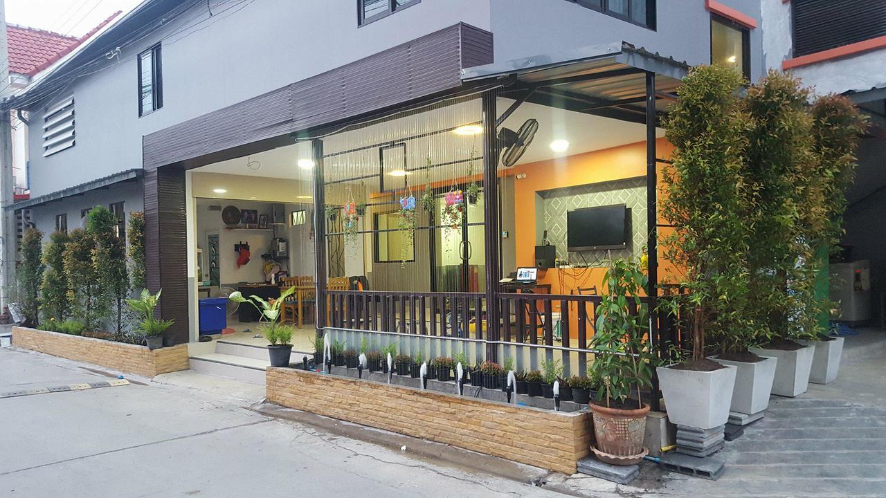 Wj Residence At Suvarnaphumi Bangkok Exterior photo