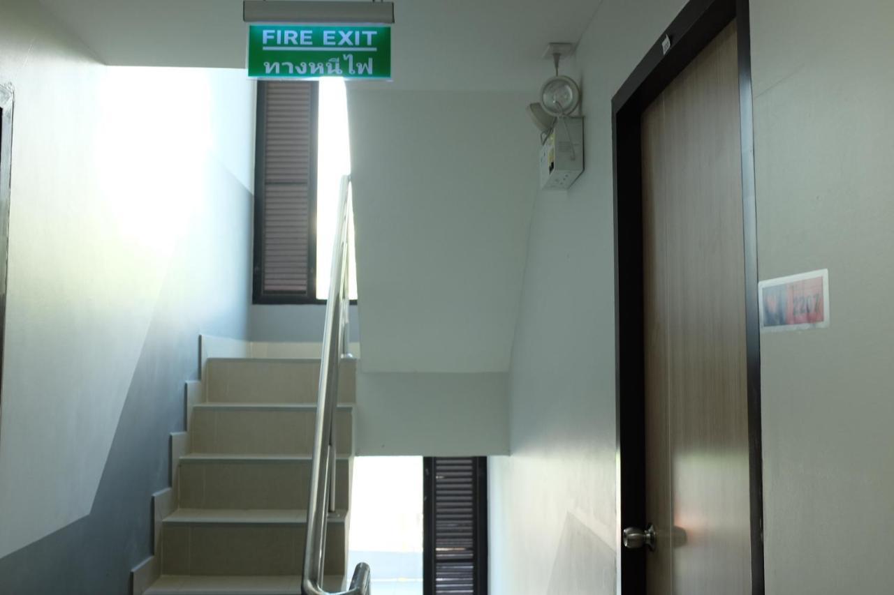 Wj Residence At Suvarnaphumi Bangkok Exterior photo