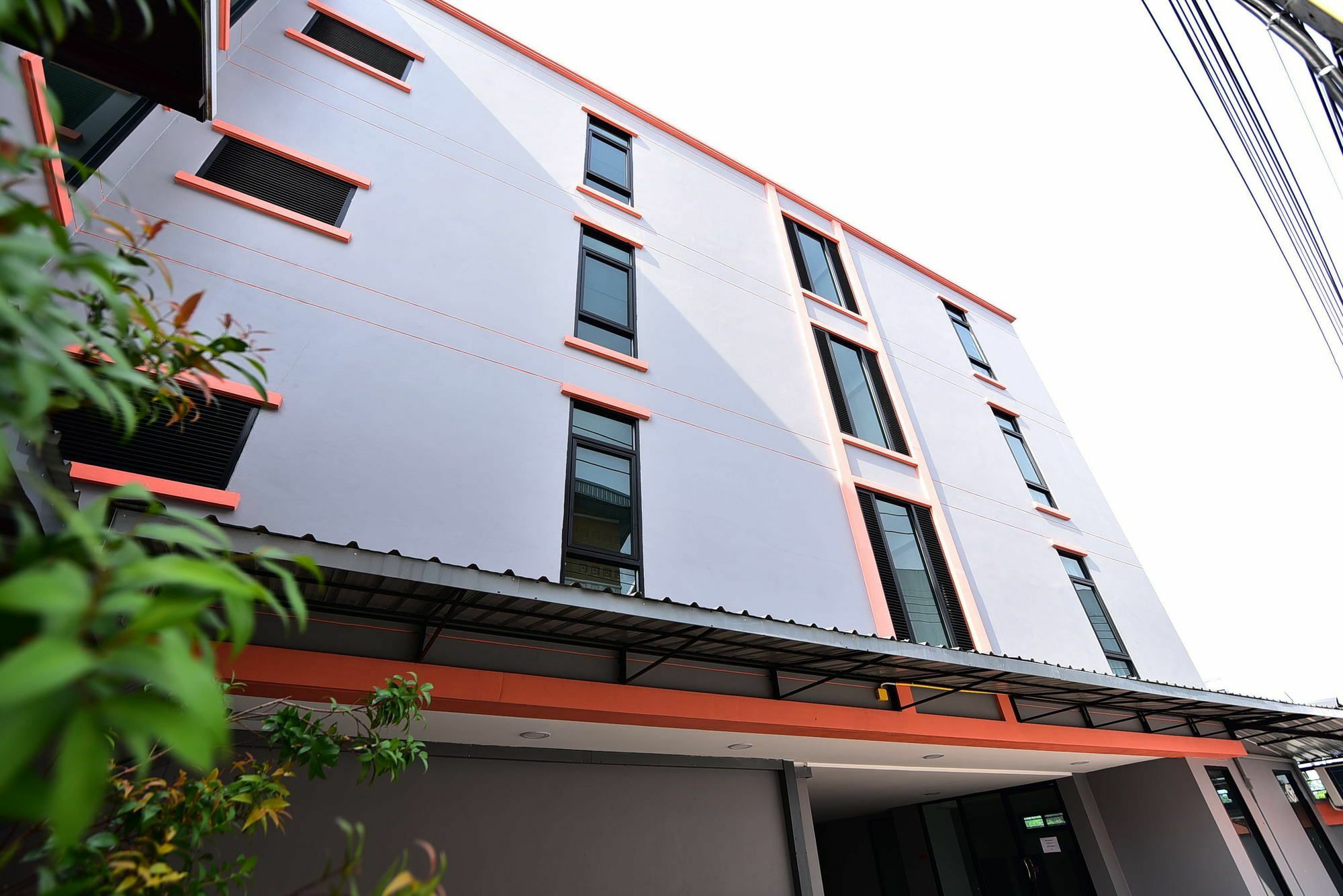 Wj Residence At Suvarnaphumi Bangkok Exterior photo