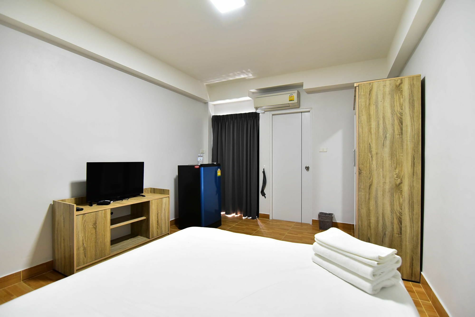 Wj Residence At Suvarnaphumi Bangkok Exterior photo