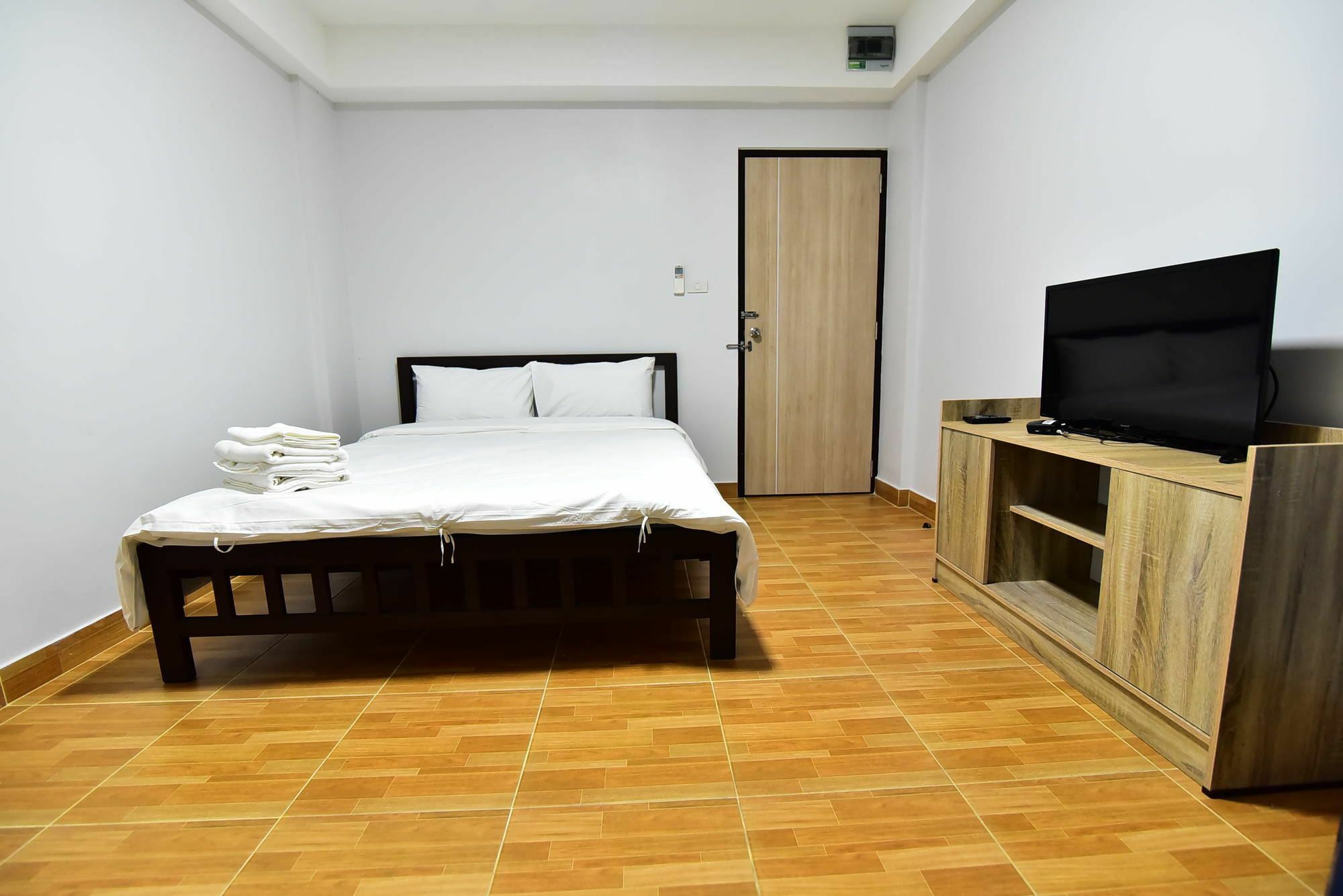 Wj Residence At Suvarnaphumi Bangkok Exterior photo